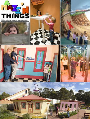 A Maze 'N Things - Accommodation Burleigh 0