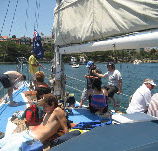 Kalypso Cruises - Accommodation Burleigh