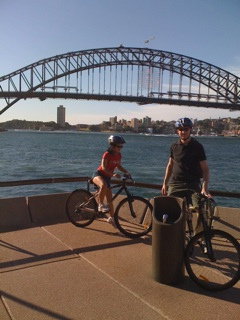 Sydney By Bike - Accommodation Burleigh 2