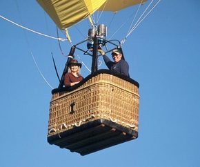 Balloon Safari - Accommodation Burleigh 3