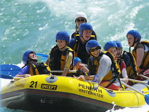 Penrith Whitewater Stadium - Accommodation Burleigh 0