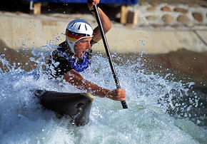 Penrith Whitewater Stadium - Accommodation Burleigh 1