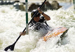 Penrith Whitewater Stadium - Accommodation Burleigh 3