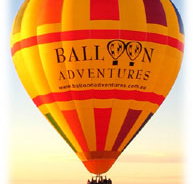 Balloon Adventures Barossa Valley - Accommodation Burleigh