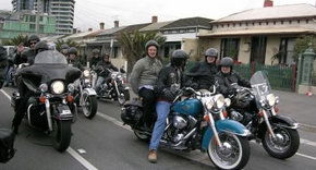 Harley Rides Melbourne - Accommodation Burleigh 1