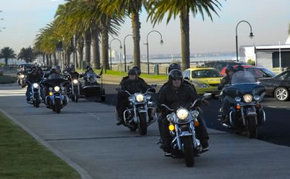 Harley Rides Melbourne - Accommodation Burleigh 2
