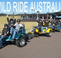 A Wild Ride - Accommodation Burleigh
