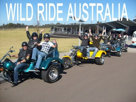 A Wild Ride - Accommodation Burleigh 0