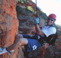 Kalbarri Abseil - Accommodation Burleigh