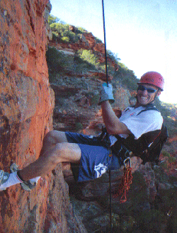 Kalbarri Abseil - Accommodation Burleigh 0