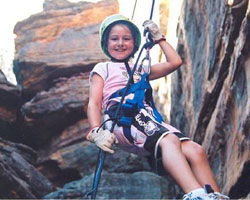 Kalbarri Abseil - Accommodation Burleigh 1