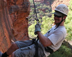 Kalbarri Abseil - Accommodation Burleigh 2