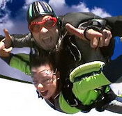 Adelaide Tandem Skydiving - Accommodation Burleigh