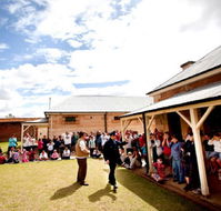 Old Dubbo Gaol - Accommodation Burleigh