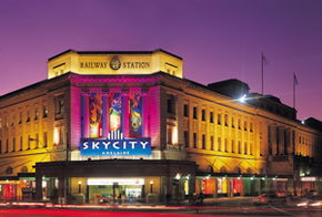 Skycity Casino Darwin - Accommodation Burleigh 0