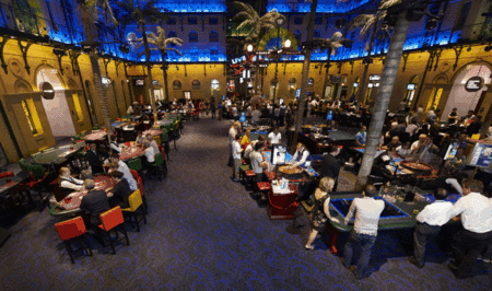 Treasury Hotel And Casino - Accommodation Burleigh 1