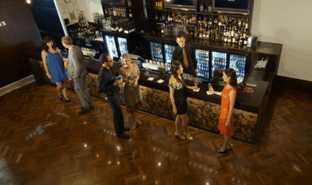 Treasury Hotel And Casino - Accommodation Burleigh 2