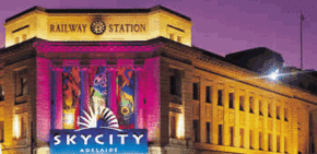 Adelaide Casino - Accommodation Burleigh