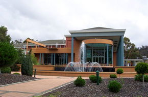 Country Club Tasmania - Accommodation Burleigh 3