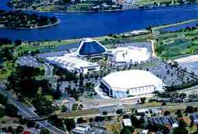 Burswood Entertainment Complex - Accommodation Burleigh 1