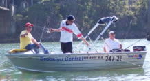 Brooklyn Central Boat Hire & General Store - Accommodation Burleigh 3