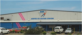 Hunter Ice Stadium - Accommodation Burleigh 1