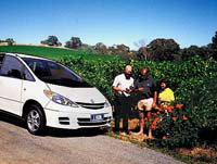 Barossa Experience Tours - Accommodation Burleigh 1