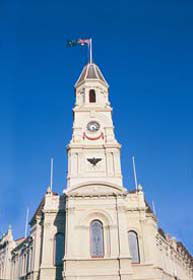 Fremantle Town Hall - Accommodation Burleigh 0