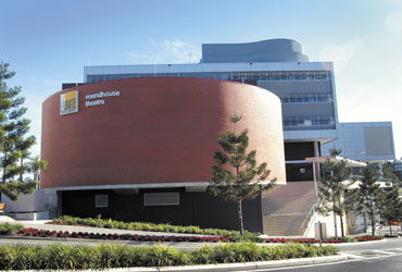 Roundhouse Theatre - Accommodation Burleigh 0