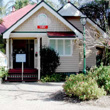 Brisbane City Botanic Gardens - Accommodation Burleigh 2