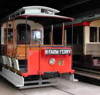 Brisbane Tramway Museum - Accommodation Burleigh