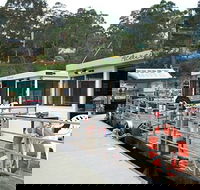Clyde River Houseboats - Accommodation Burleigh