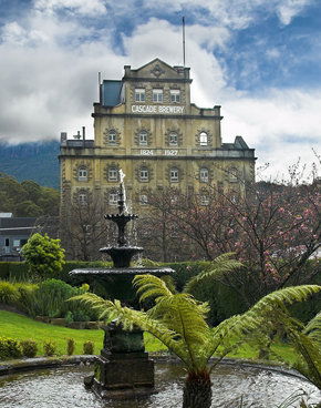 Cascade Brewery Tour - Accommodation Burleigh 1