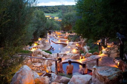Peninsula Hot Springs - Accommodation Burleigh 0