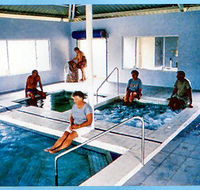 Innot Hot Springs Leisure  Health Park - Accommodation Burleigh