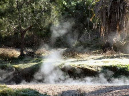 Innot Hot Springs Leisure & Health Park - Accommodation Burleigh 3