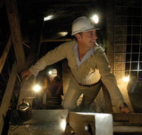 Central Deborah Gold Mine - Accommodation Burleigh