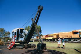 Don Rhodes Mining Museum - Accommodation Burleigh 0