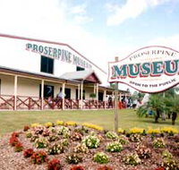 Proserpine Historical Museum - Accommodation Burleigh