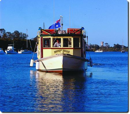 Bundy Belle River Cruise - Accommodation Burleigh 0