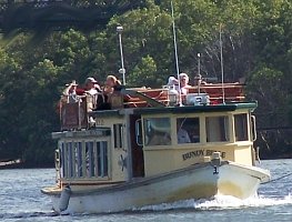 Bundy Belle River Cruise - Accommodation Burleigh 2