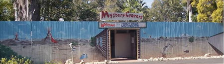 Mystery Craters - Accommodation Burleigh 0
