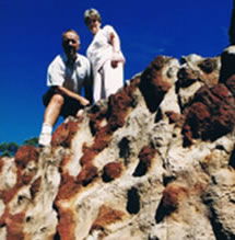 Mystery Craters - Accommodation Burleigh 2