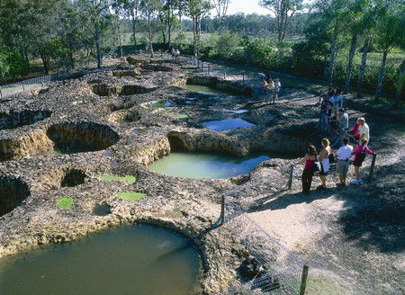 Mystery Craters - Accommodation Burleigh 3