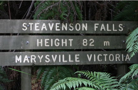 Stevensons Falls - Accommodation Burleigh 0