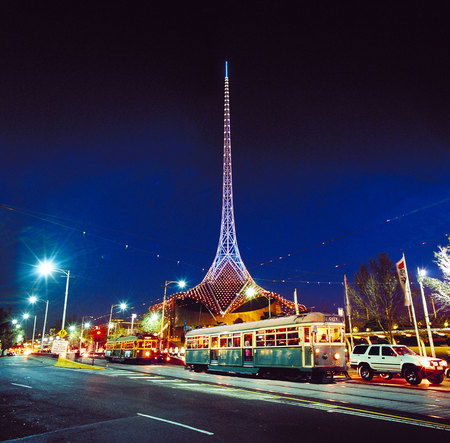 The Arts Centre Melbourne - Accommodation Burleigh 0