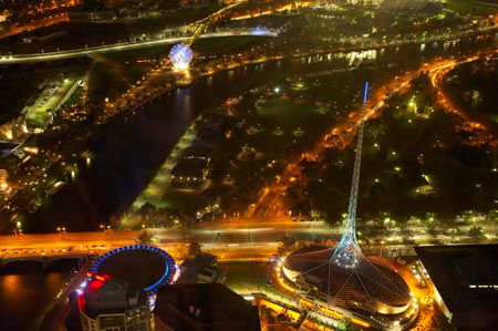 The Arts Centre Melbourne - Accommodation Burleigh 2