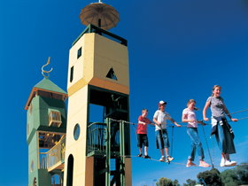 Monash Adventure Park - Accommodation Burleigh 0
