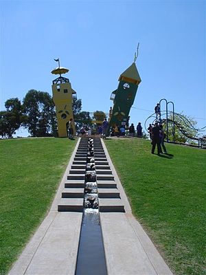 Monash Adventure Park - Accommodation Burleigh 2