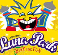 Luna Park Melbourne - Accommodation Burleigh